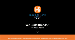 Desktop Screenshot of newheartlandgroup.com