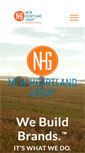 Mobile Screenshot of newheartlandgroup.com